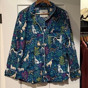 Printfresh Pajama Top